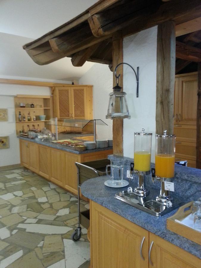 Hotel Beinbauer Buchlberg Luaran gambar